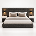 Cama Nixie Línea Prestige