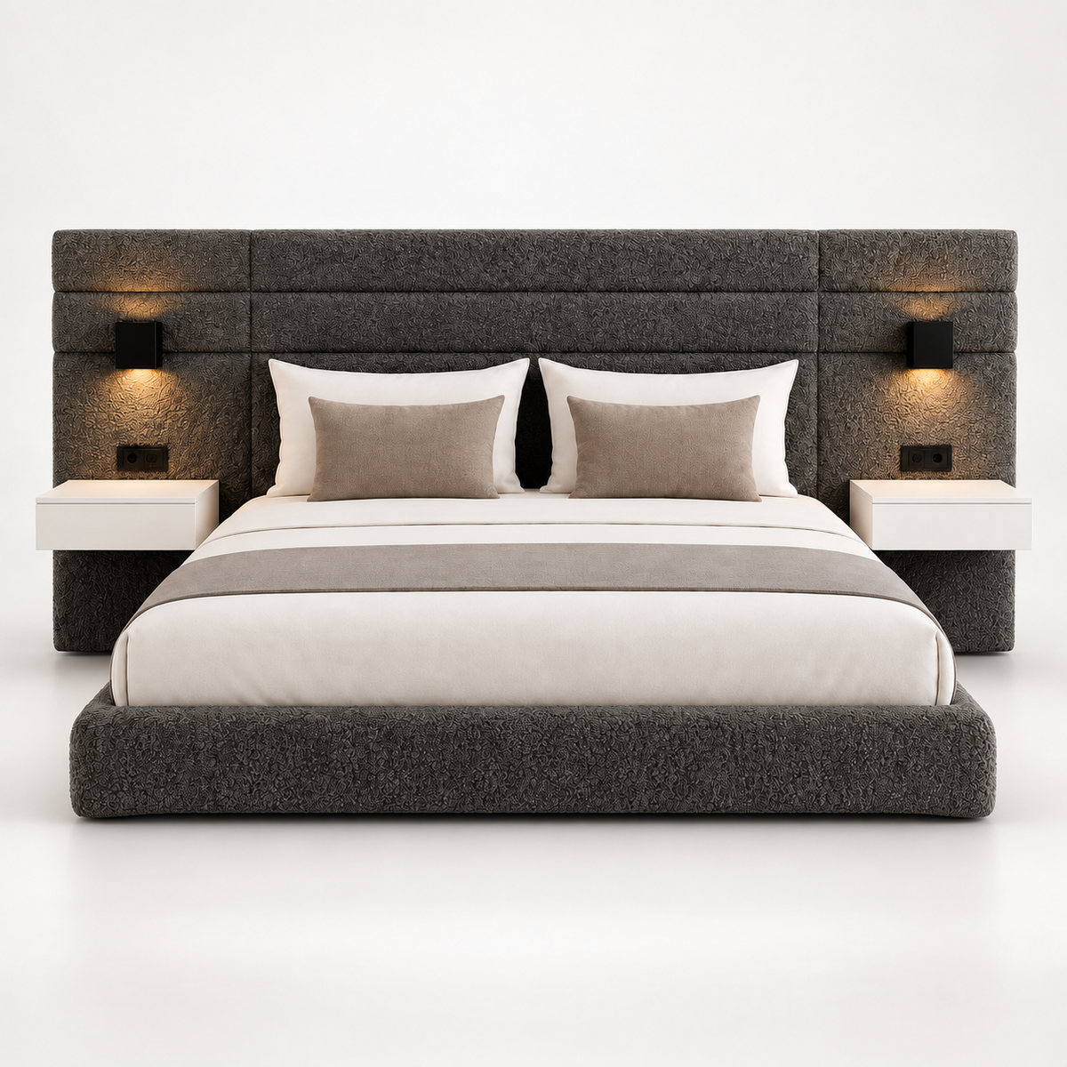 Cama Nixie Línea Prestige