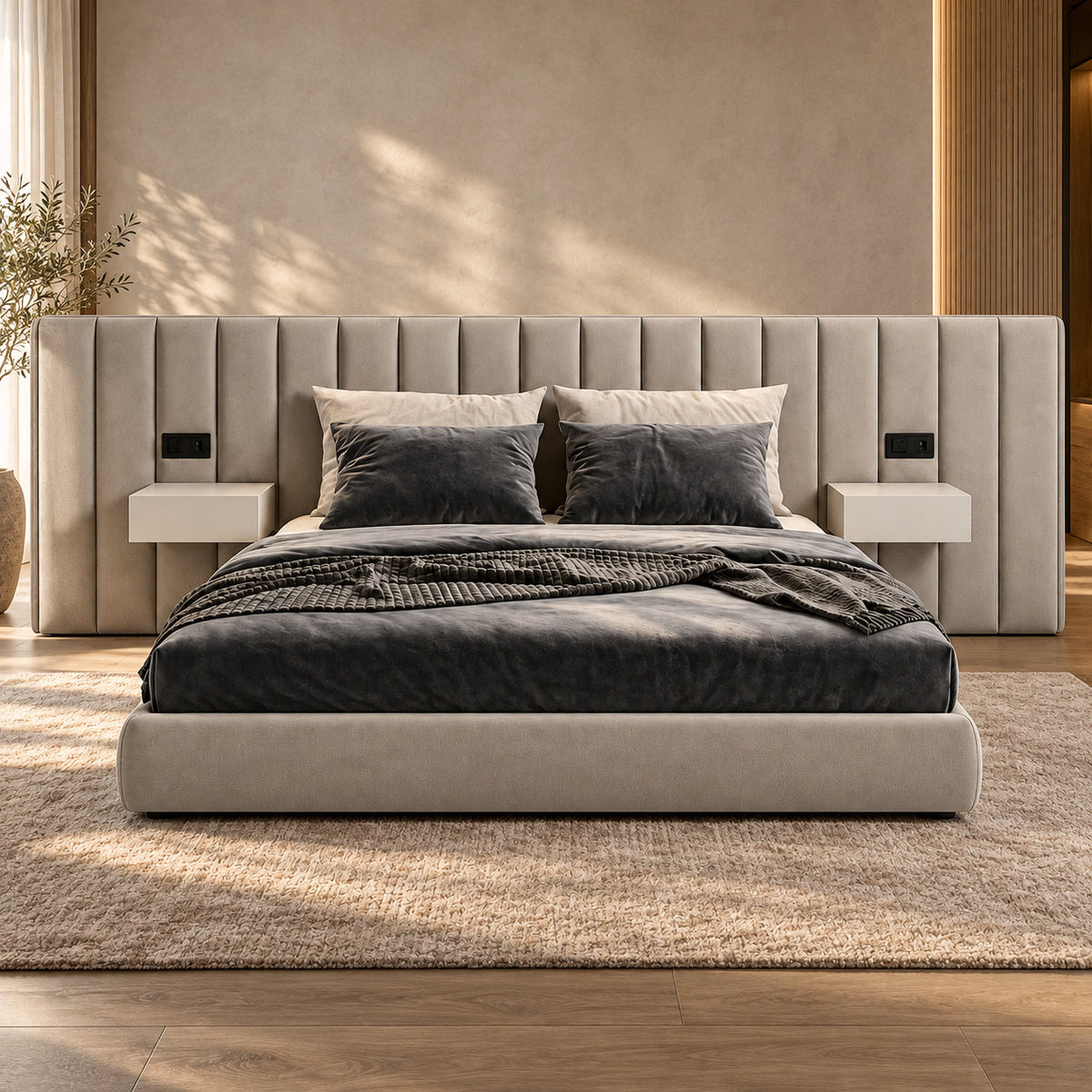 Cama Gaia Línea Prestige