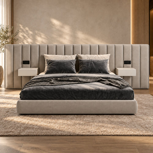 Cama Gaia Línea Prestige