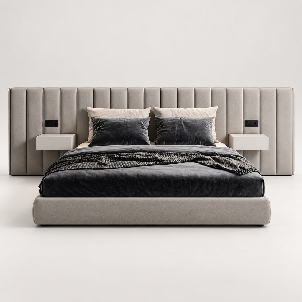 Cama Gaia Línea Prestige