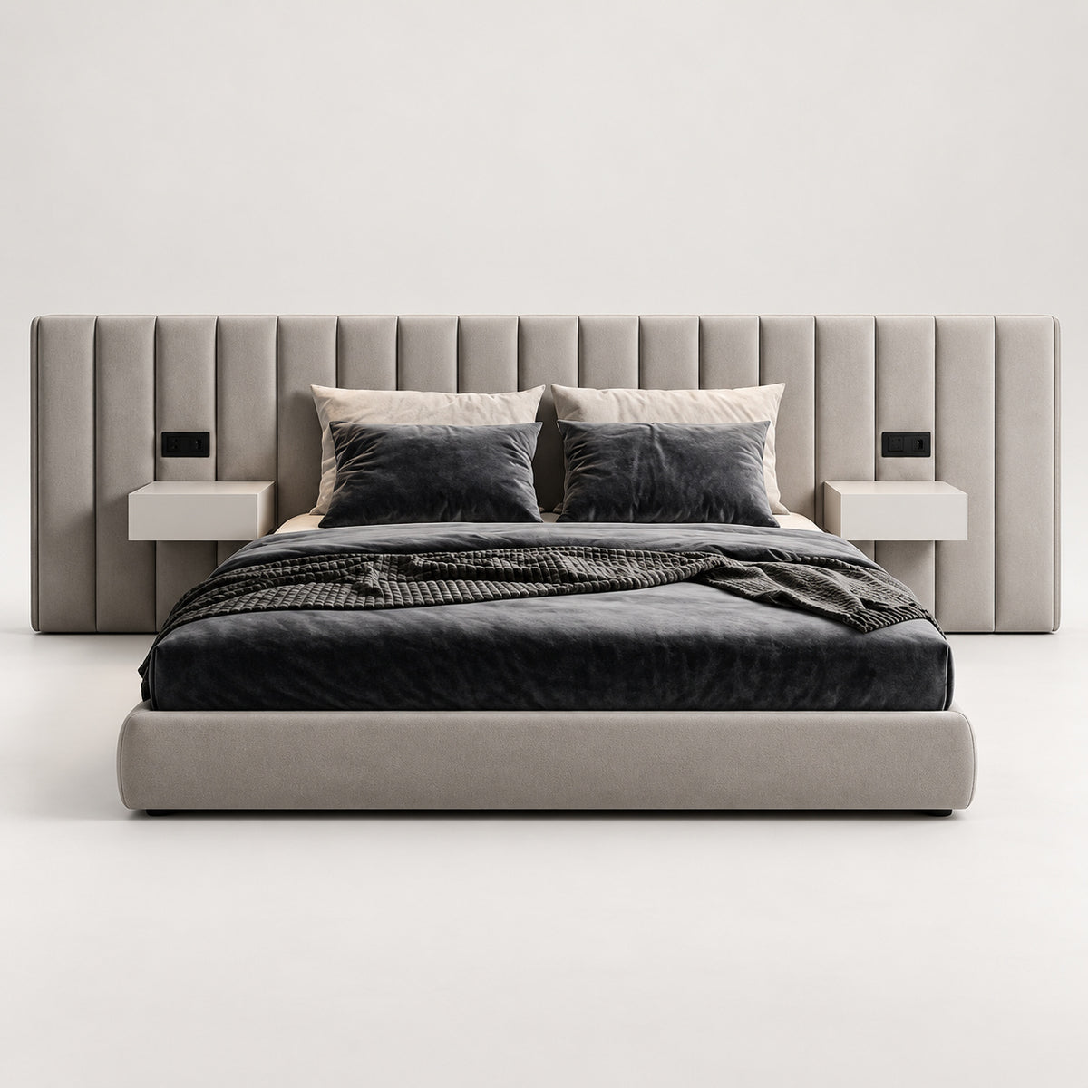 Cama Gaia Línea Prestige