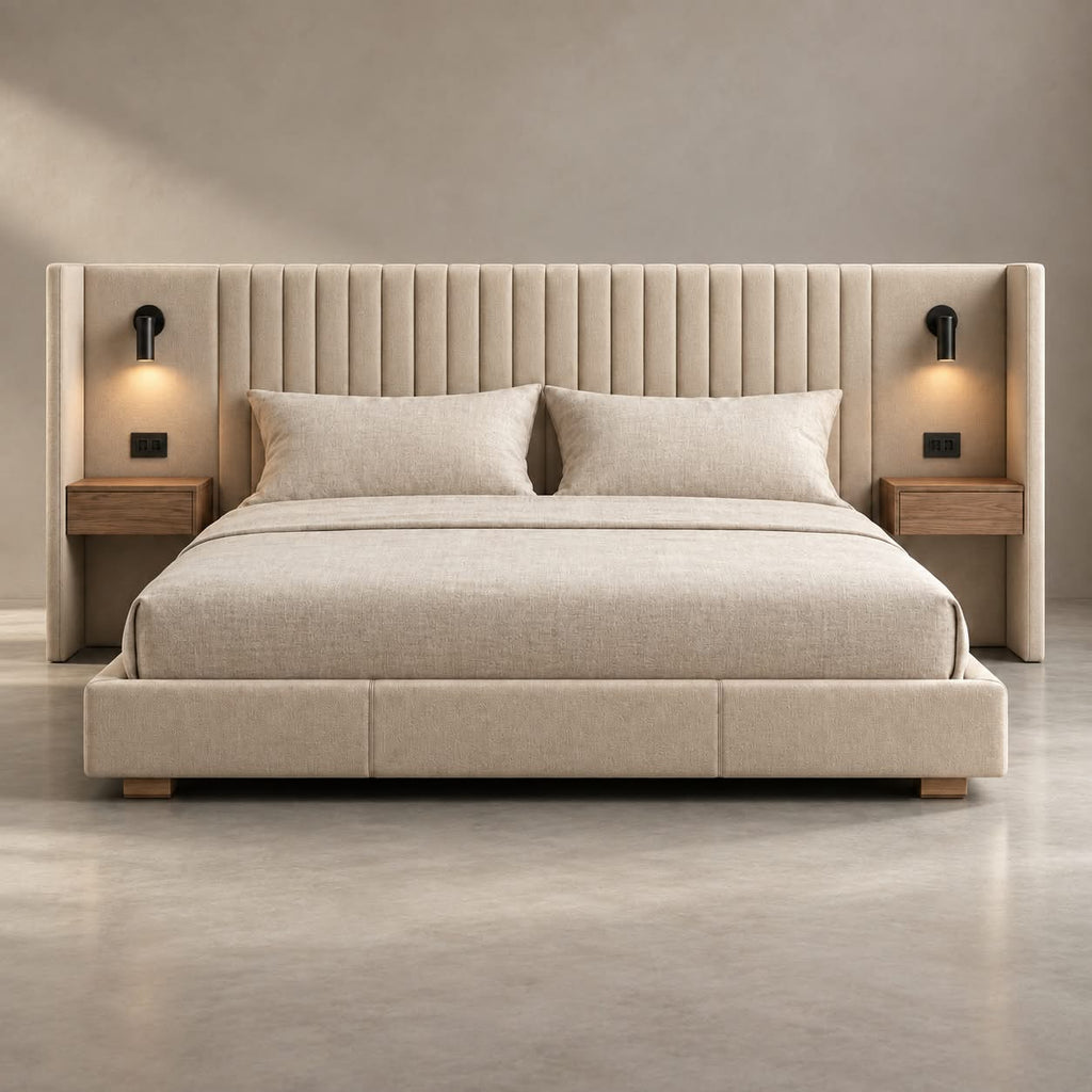 Cama Dione Línea Prestige