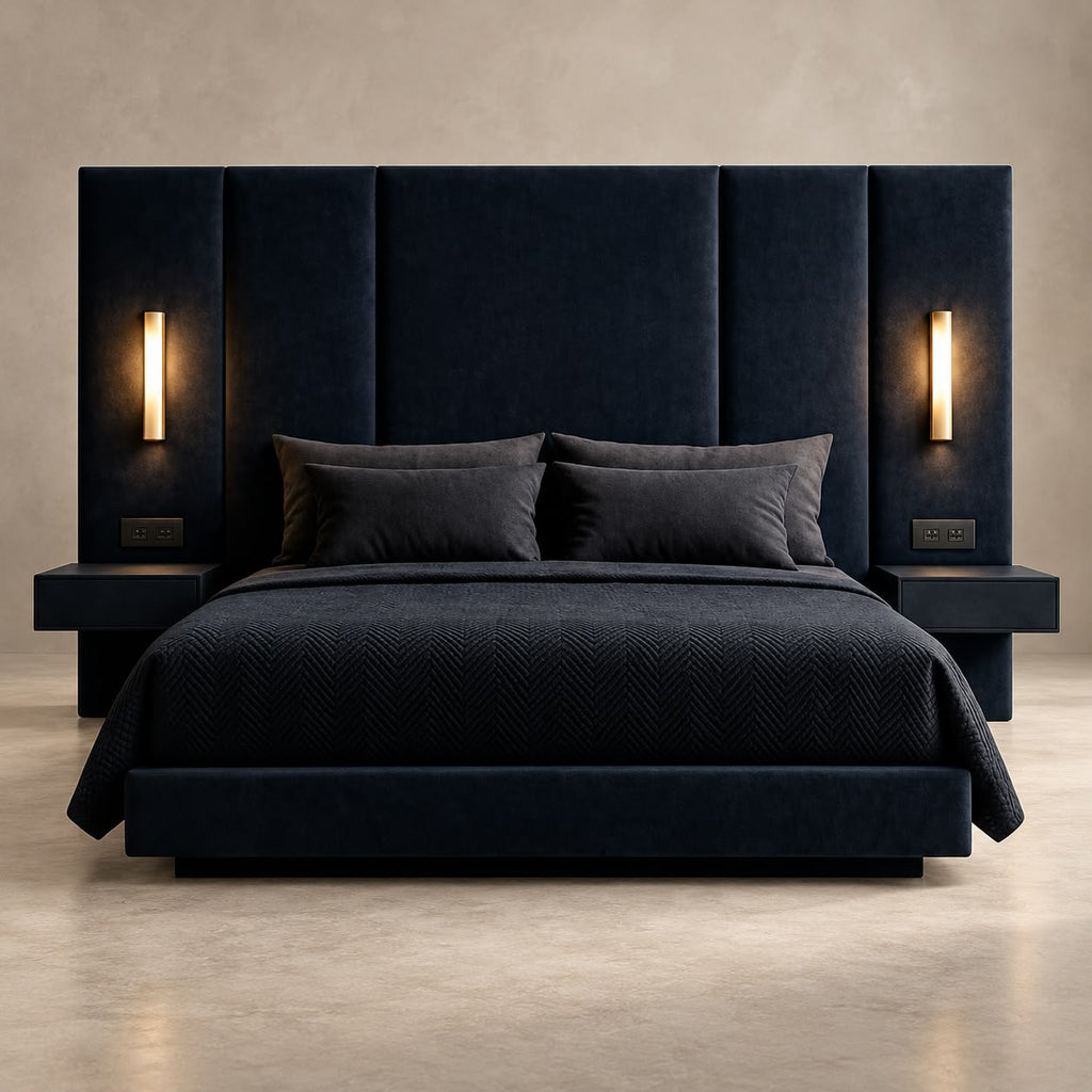 Cama Olimpia Línea Prestige