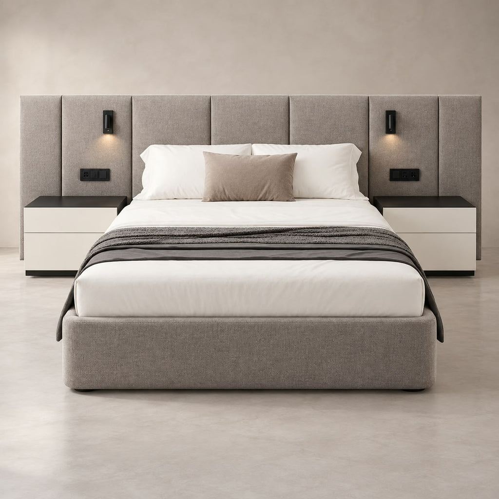 Cama Circe Línea Prestige