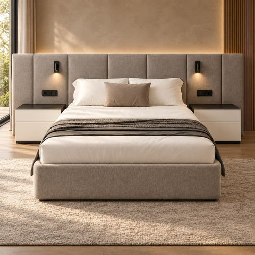 Cama Circe Línea Prestige