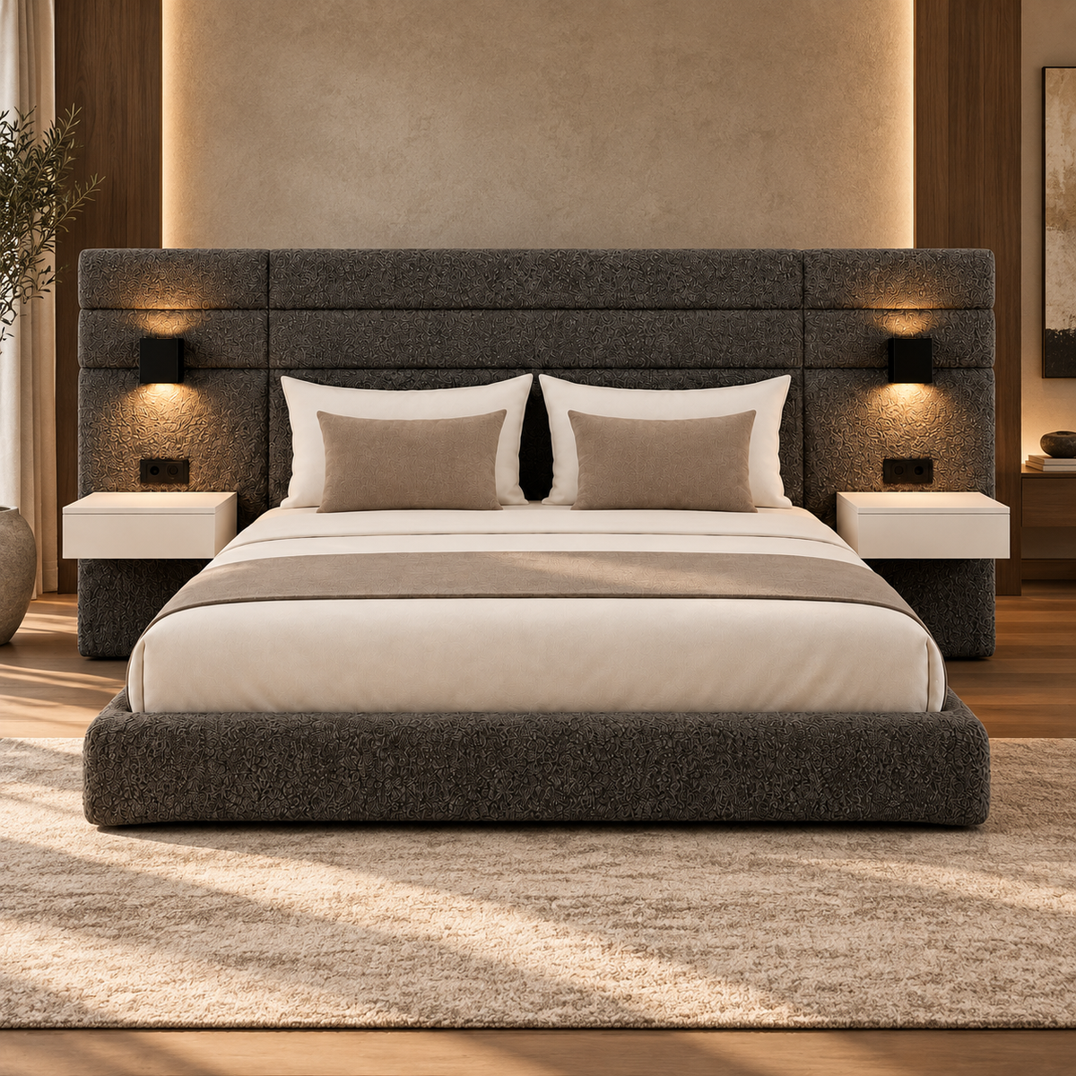 Cama Nixie Línea Prestige