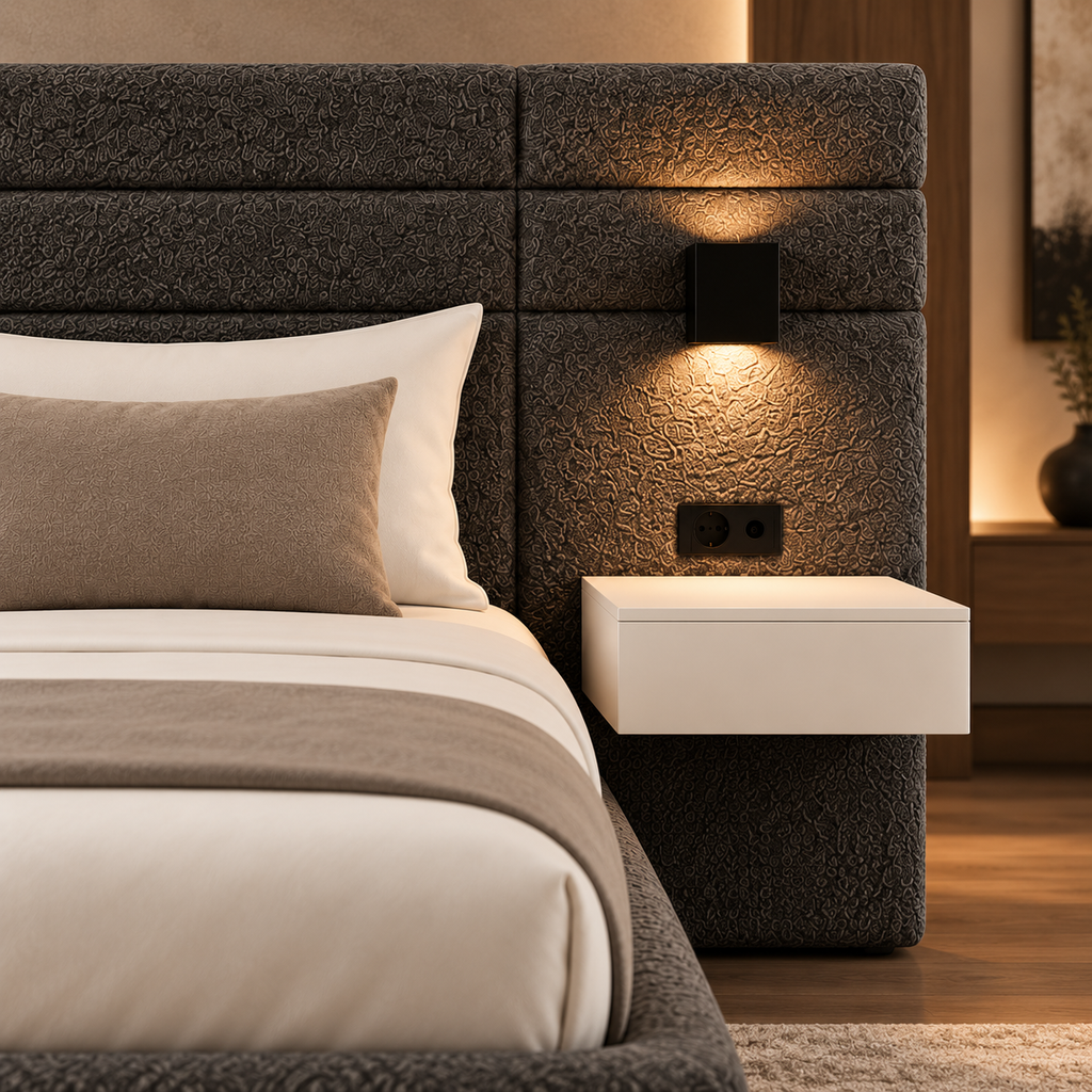 Cama Nixie Línea Prestige