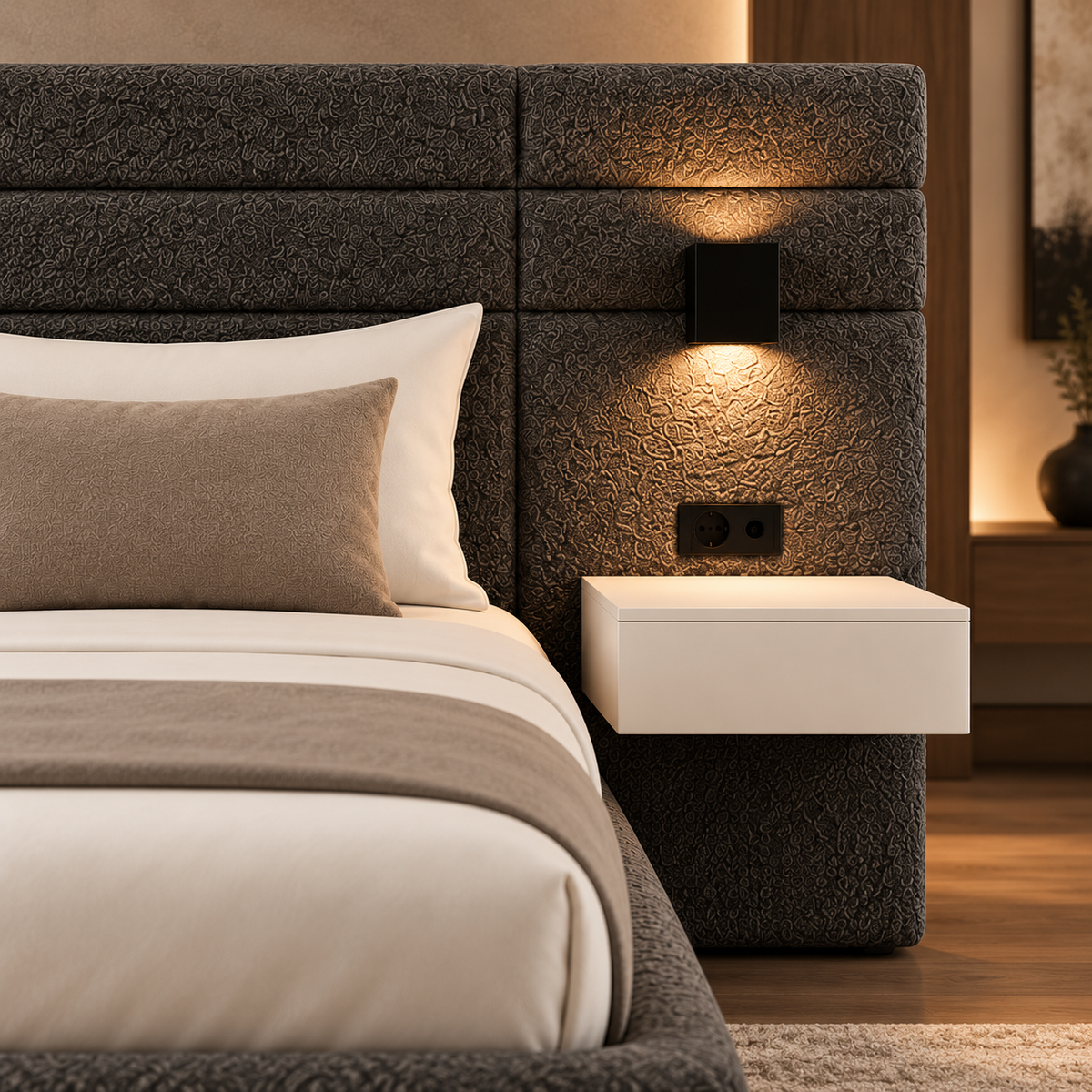 Cama Nixie Línea Prestige