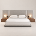 Cama Freya  Línea Prestige